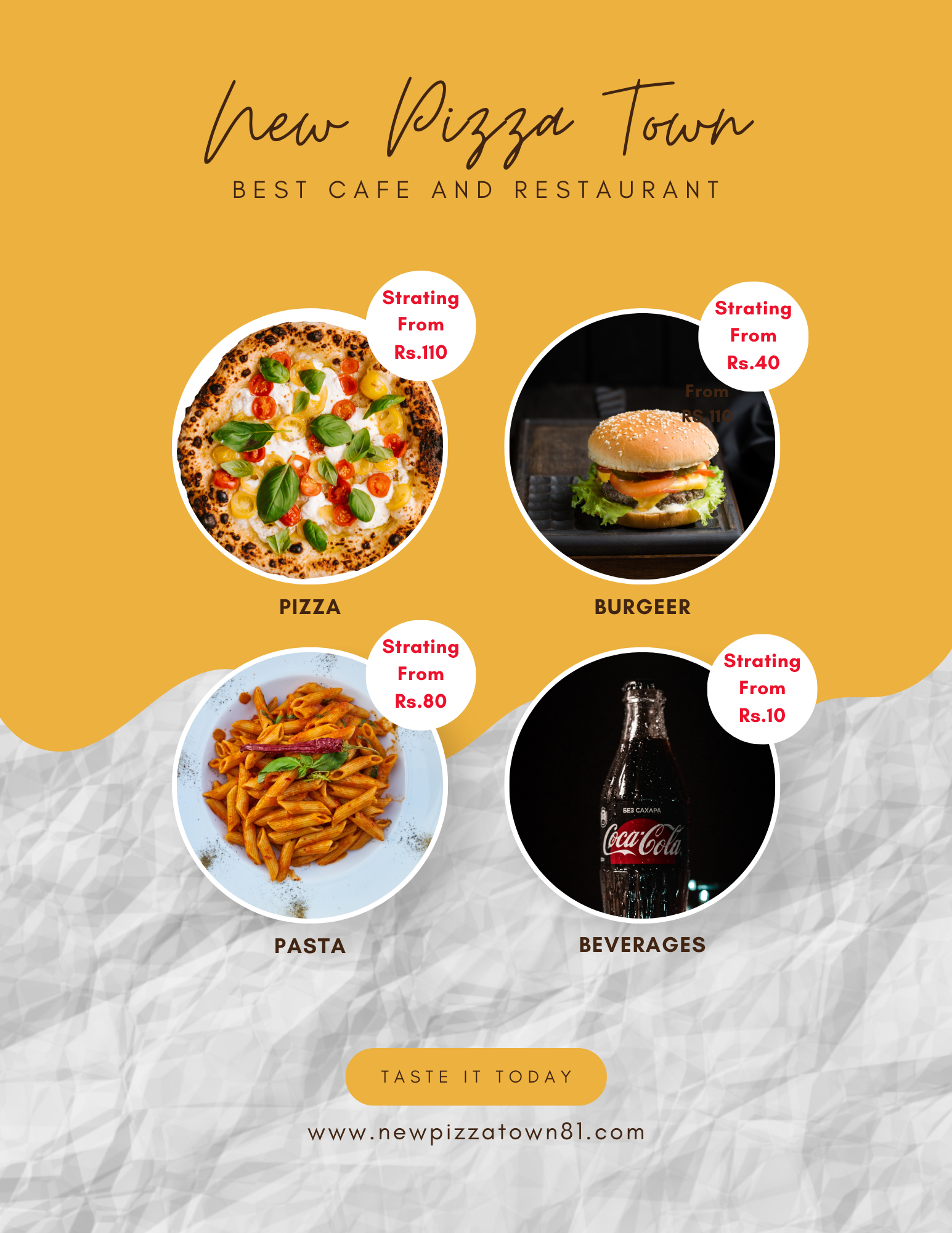 Food Showcase